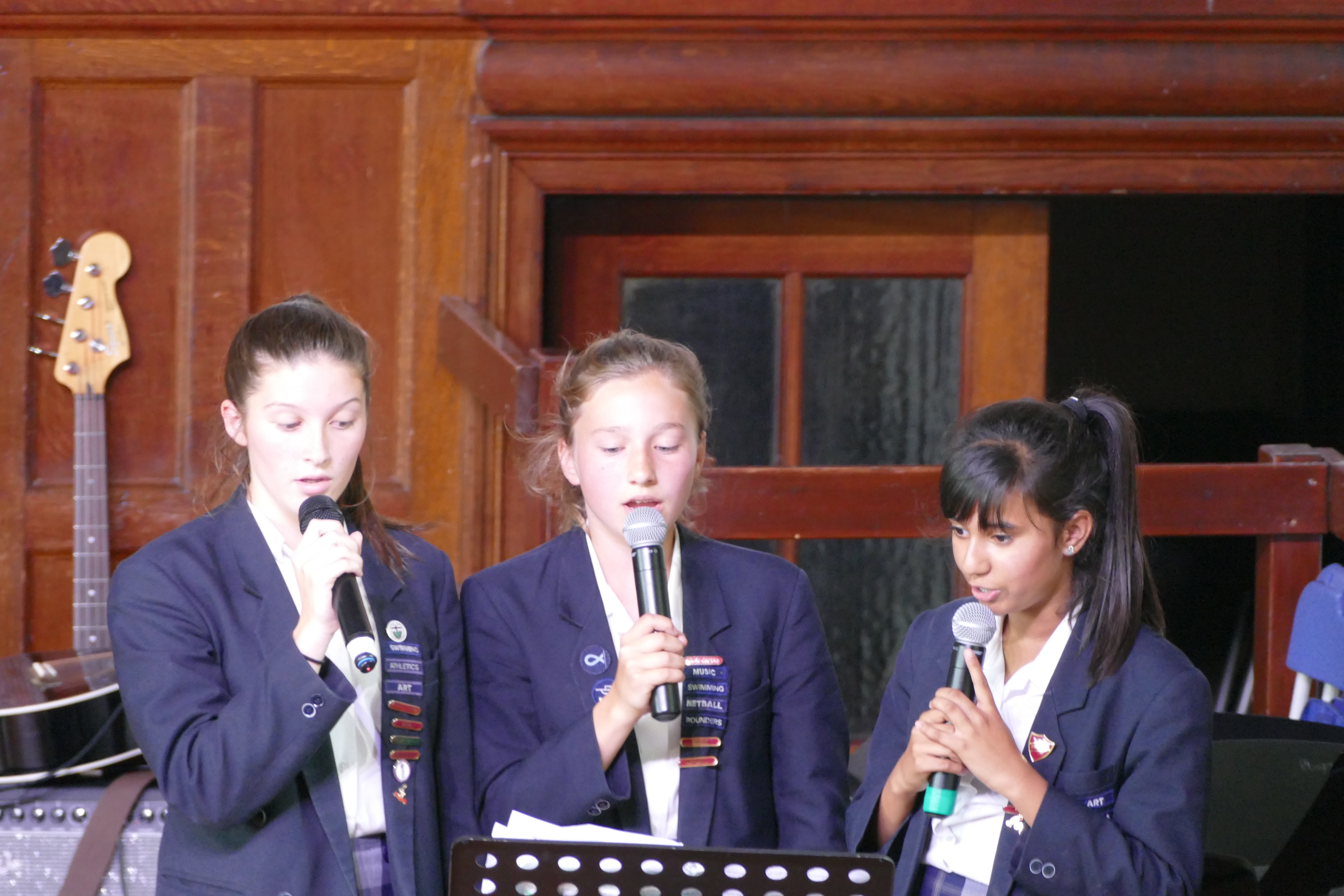 Summer Concert, 17th June 2016